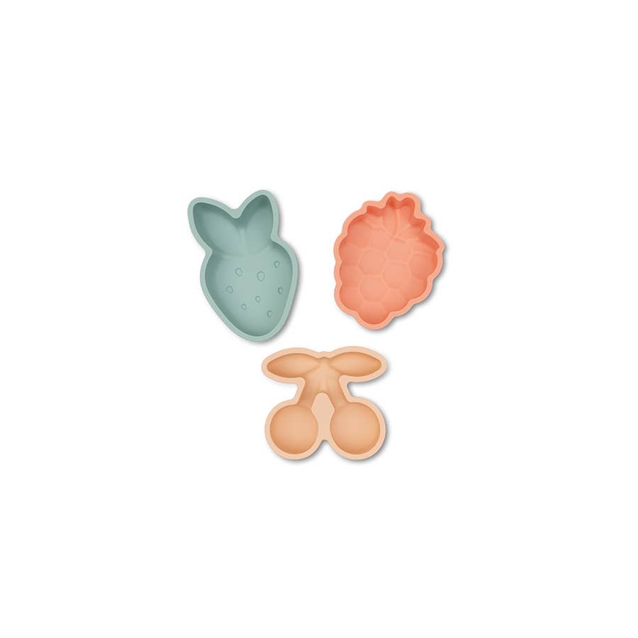 Floral Beach Bucket and Spade Play Set