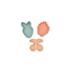 Floral Beach Bucket and Spade Play Set