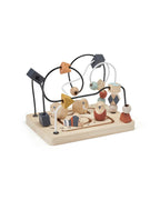 Wooden Bead Frame
