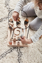 Wooden Bead Frame