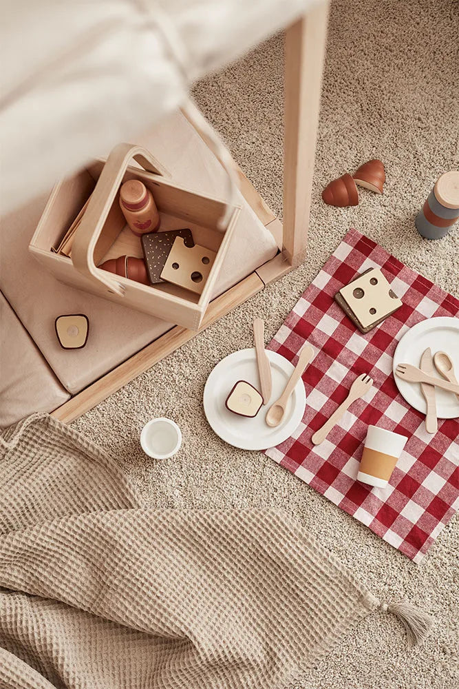 Kids Concept Picnic Play Set