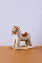 Wooden Rocking Horse