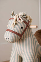 Wooden Rocking Horse