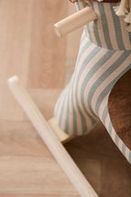 Wooden Rocking Horse
