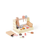 Wooden Swedish Candy Shop