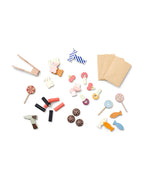 Wooden Swedish Candy Shop