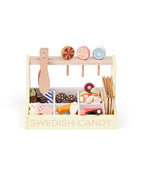 Wooden Swedish Candy Shop