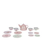 Tin Tea Set