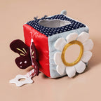 Baby Soft Sensory Activity Cube
