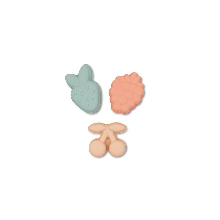 Floral Beach Bucket and Spade Play Set