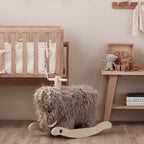 Wooden Rocking Horse