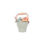 Floral Beach Bucket and Spade Play Set