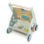 Wooden Baby Activity Walker