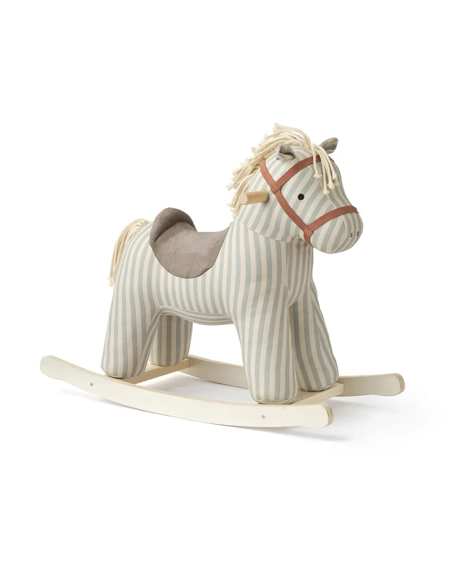 Wooden Rocking Horse