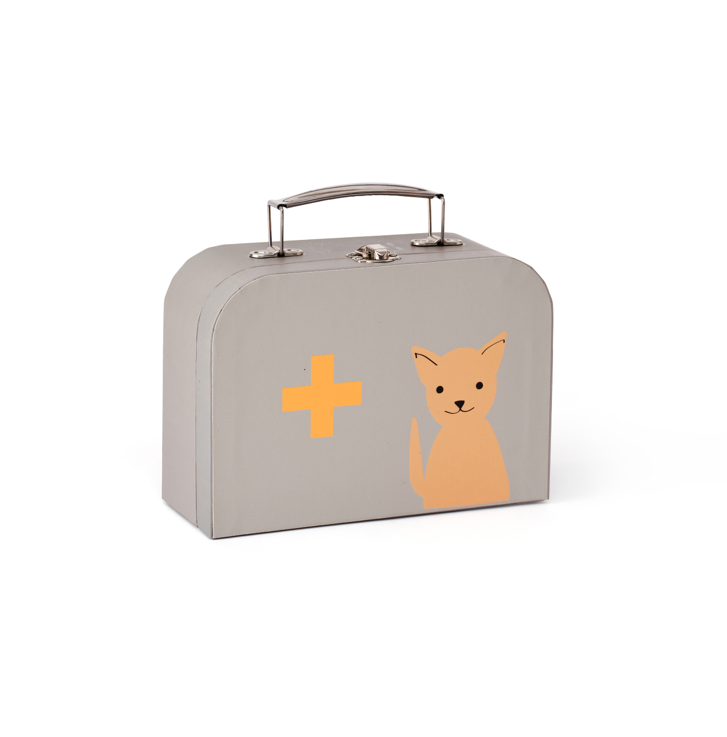 Wooden Veterinary Play Set