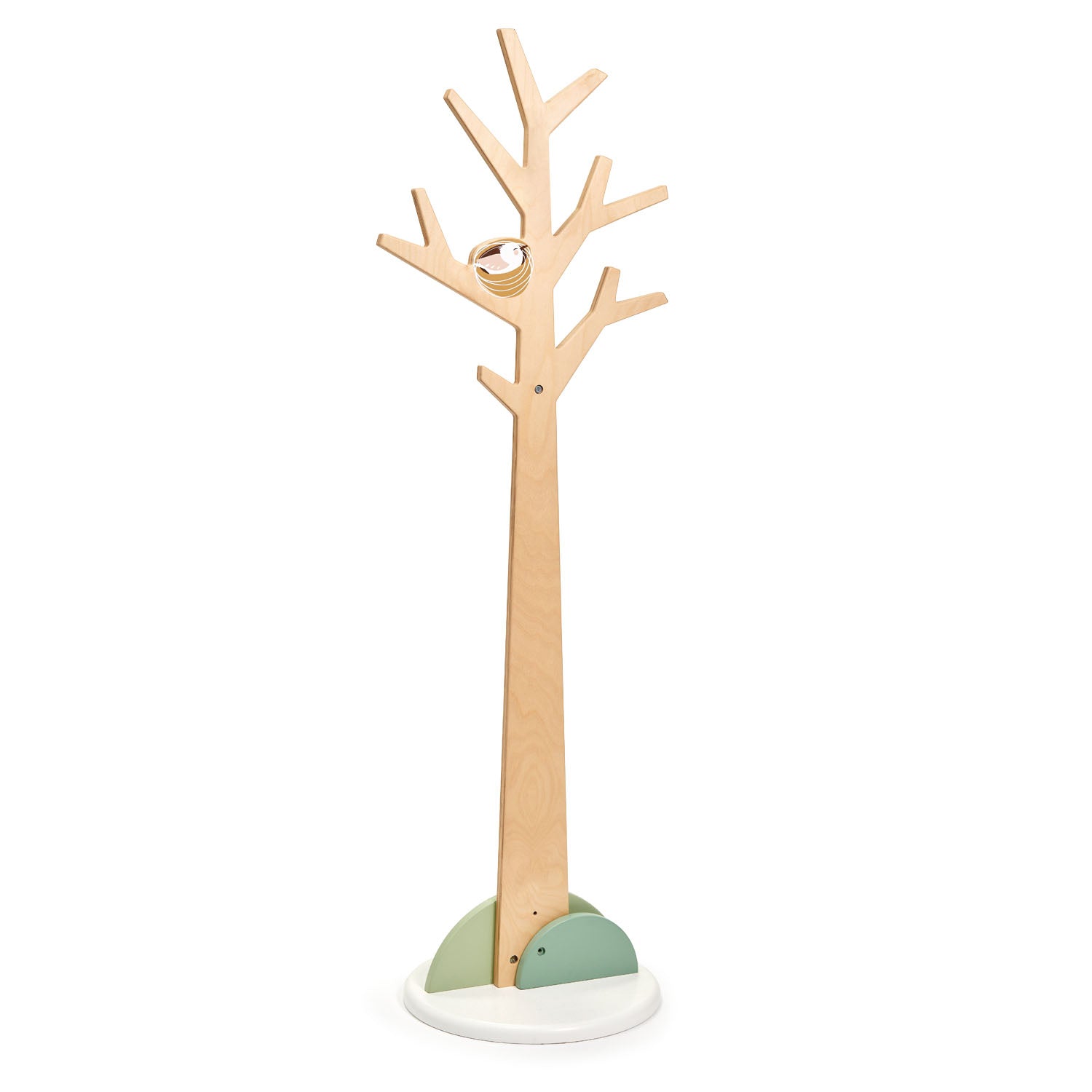 Wooden Coat Stand