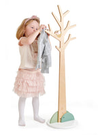 Wooden Coat Stand