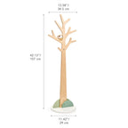 Wooden Coat Stand