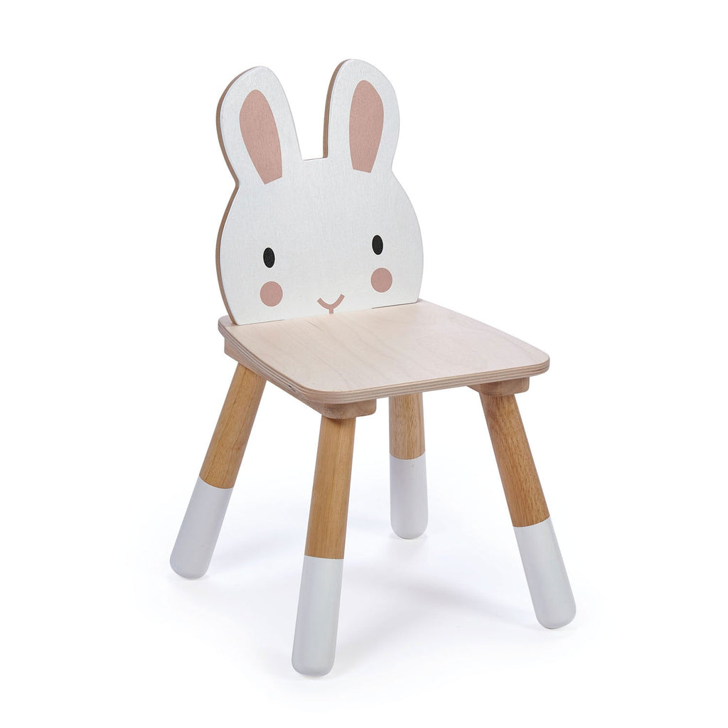 Wooden Rabbit Chair