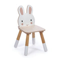 Wooden Rabbit Chair