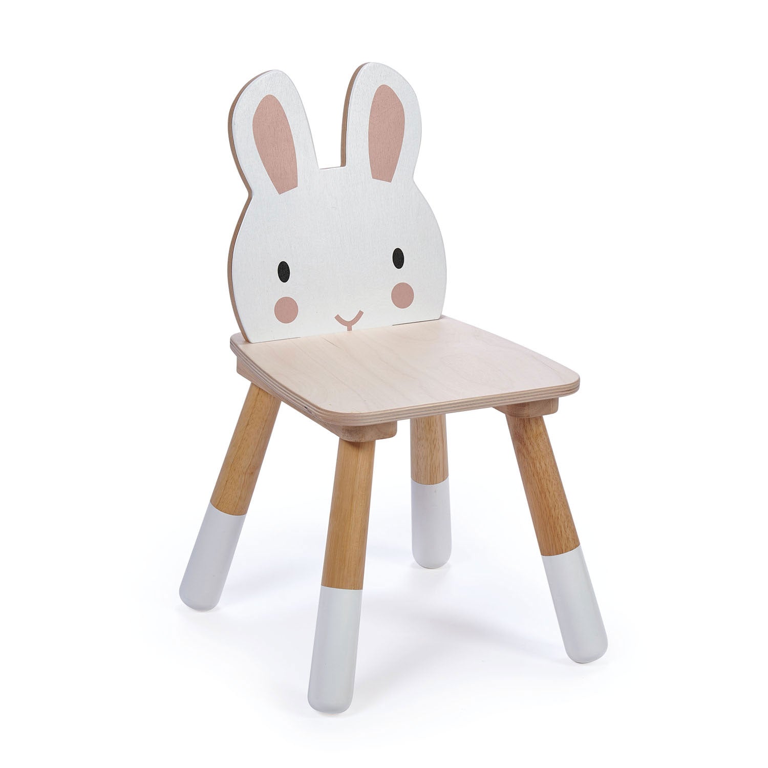 Wooden Rabbit Chair