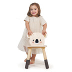 Wooden Koala Chair