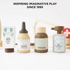 Wooden Animal Vet Set