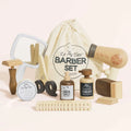 Wooden Hairdresser