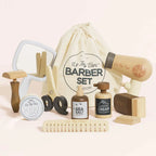 Wooden Hairdresser