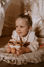 Kids Binoculars - Fox Design - 8x Magnification