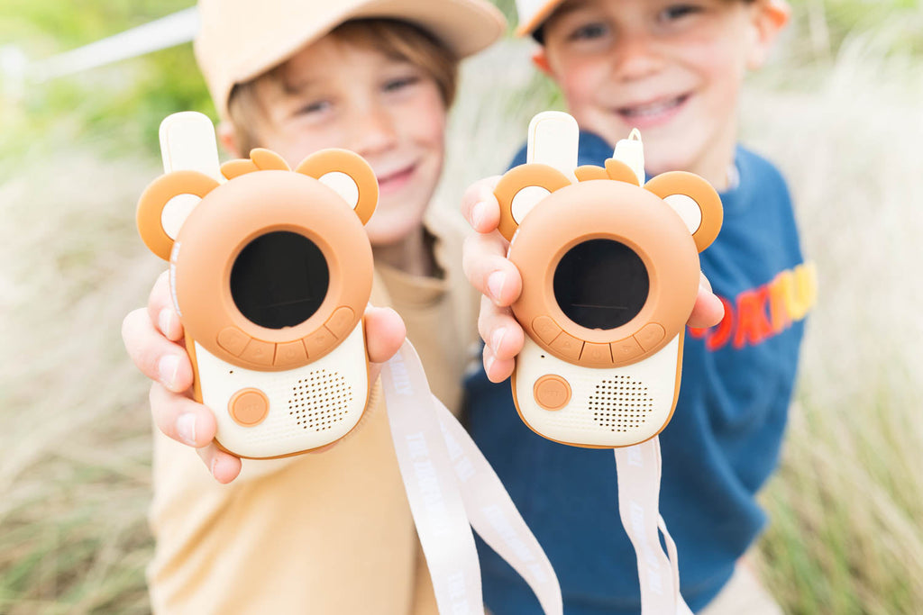 Walkie Talkie Set