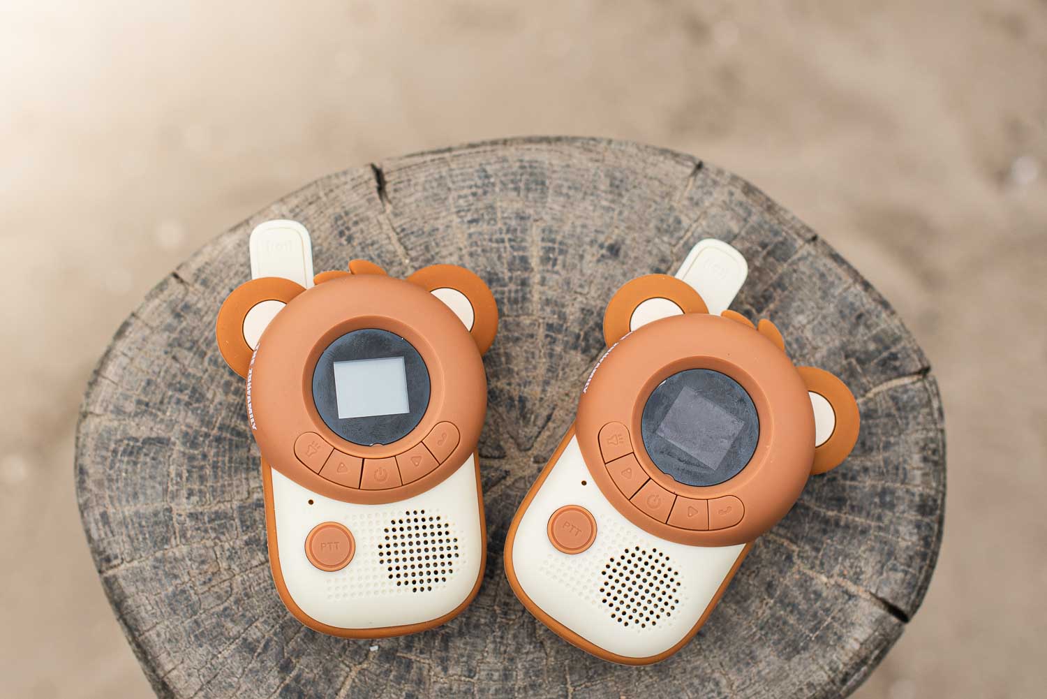 Walkie Talkie Set