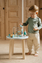 Wooden Activity Table