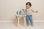 Wooden Activity Table