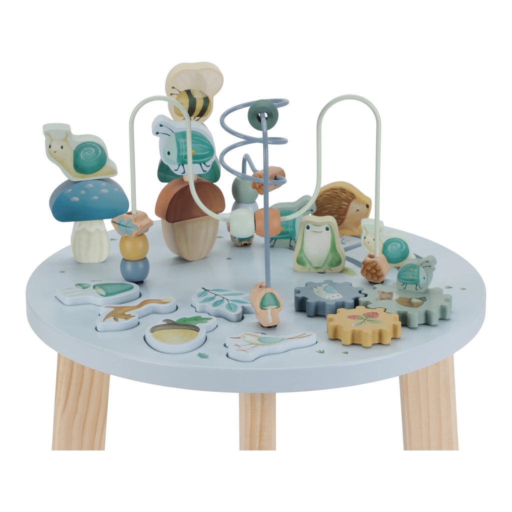 Wooden Activity Table