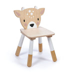 Wooden Deer Chair