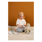 Wooden Veterinary Play Set