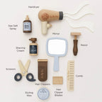 Wooden Hairdresser