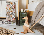 Wooden Duck Push Toy