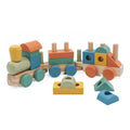 Wooden Train Toy