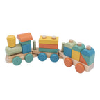 Wooden Train Toy