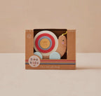 Wooden Pull Along Snail Toy