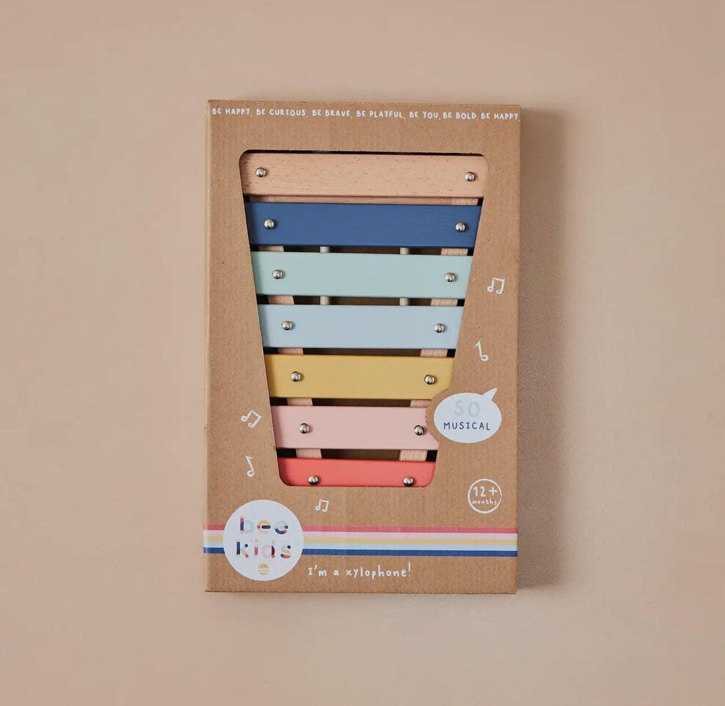 Wooden Xylophone Toy