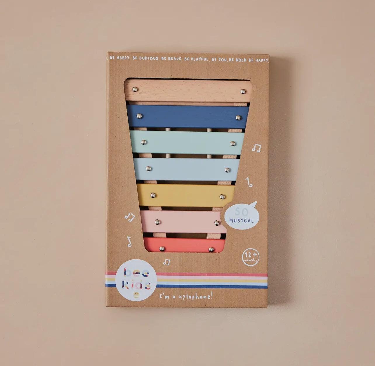 Wooden Xylophone Toy