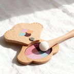 Wooden Kids Makeup Set